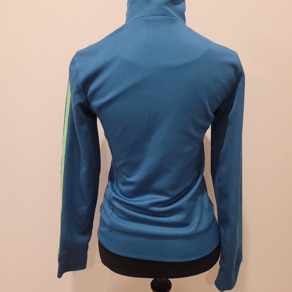 Adidas Europa TT full zip track jacket size XS - Picture 3 of 5